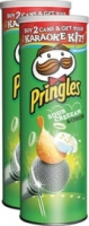 Pringles Chips CHF 4.60