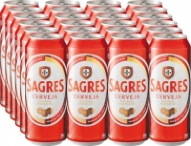 Sagres Bier CHF 23.95