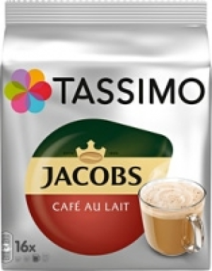 Tassimo Kaffeekapseln Jacobs Café au lait CHF 4.25