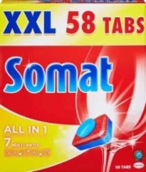 Somat Geschirrsp&uuml;ltabs 7 All in 1 CHF&nbsp;9.95