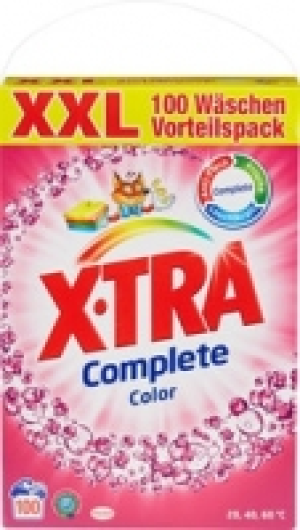 X-Tra Complete Waschpulver Color CHF 16.95