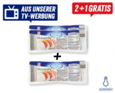 ORO BIANCO Mozzarella CHF 4.38