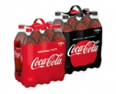 COCA COLA® Classic/Zero CHF 7.14