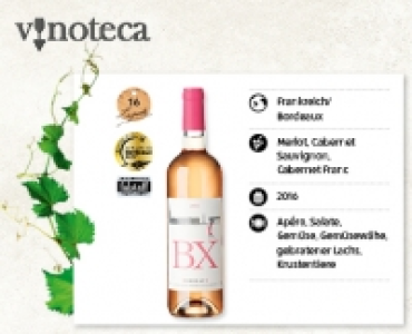 Bordeaux Rosé AOC BX CHF 3.99