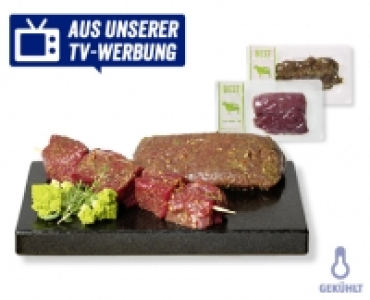 COUNTRYS BEST Lammnierstück/-spiess CHF 6.99