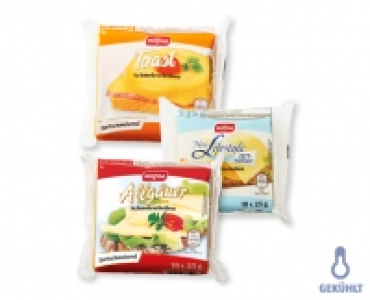 MILFINA Schmelzkäsescheiben CHF 1.15