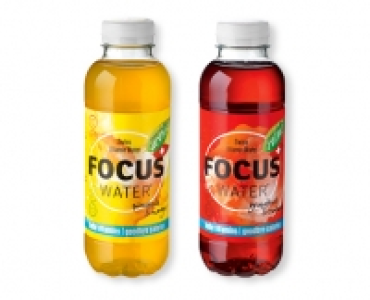 FOCUS WATER® Focus Water CHF 1.49