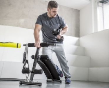 Aldi Suisse  CRANE® Trainingsbank