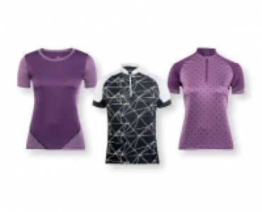 CRANE® Damen-/Herren-Mountainbike-Shirt