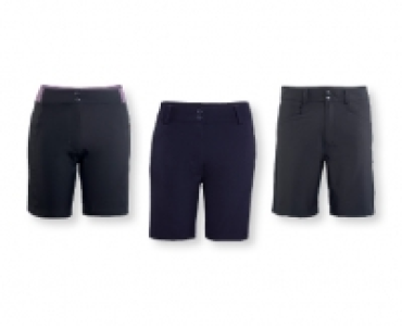 CRANE® Damen-/Herren-Mountainbike-/Freizeit-Shorts