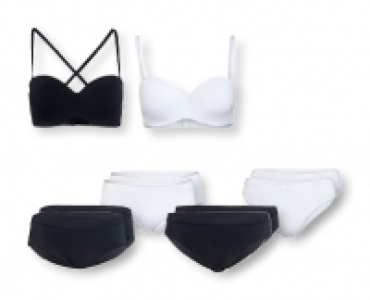 BLUE MOTION Damen-Multifunktions-BH/Slips