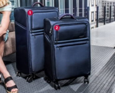 Trolley-Reisekoffer-Set, 2-teilig CHF 79.90