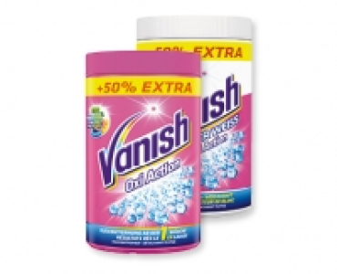 VANISH Oxi Action Pulver CHF 11.79