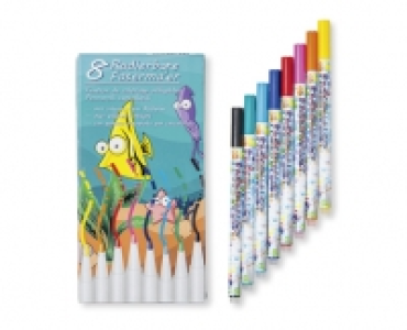 Radierbare Fasermaler CHF 7.99