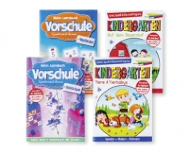 Vorschulheft CHF 3.49
