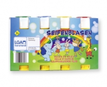 Seifenblasen CHF 2.99