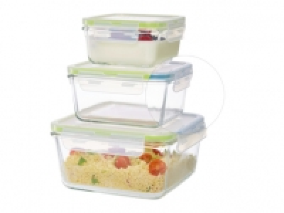 Glas-Frischhaltedosen, 3er CHF 12.99