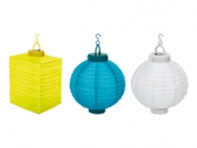 LED-Solar-Lampion CHF 6.99