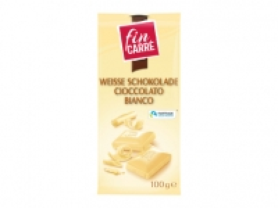 Weisse Schokolade CHF 0.55