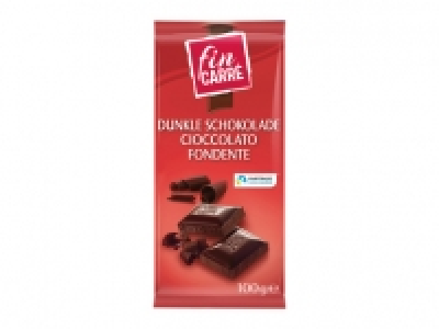 Dunkle Schokolade CHF 0.39