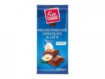 Milch-Schokolade CHF&nbsp;0.39
