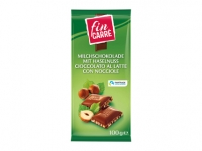 Milch-Schokolade CHF&nbsp;0.45