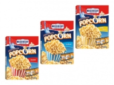 Mikrowellen Popcorn CHF 1.39
