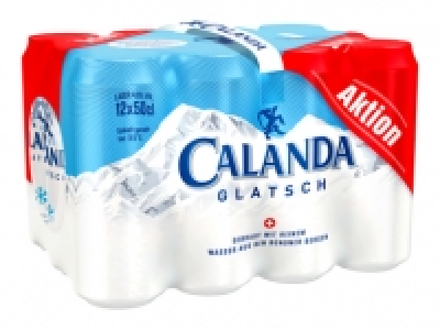 Calanda Bier Glatsch CHF 11.49