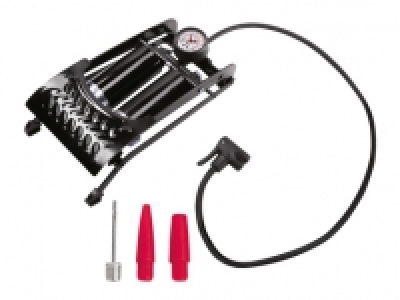 Doppelzylinder-Fussluftpumpe CHF&nbsp;7.99