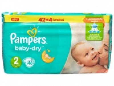 Pampers Windeln Baby Dry CHF 12.71