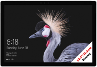 MediaMarkt  Microsoft Surface Pro - Convertible - 12.3 Inch- i5-7300U - 8 GB RAM - Sil