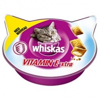 Qualipet  Whiskas Vitamin E-xtra mit Huhn 50g