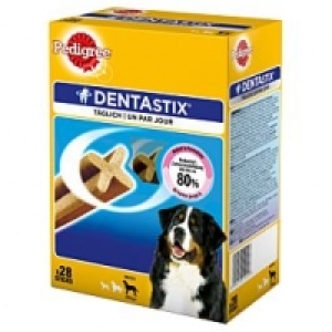 Pedigree Dentastix L 28er Pack CHF 13.55