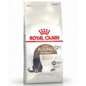 Royal Canin Feline Sterilised 12+ CHF 8.50