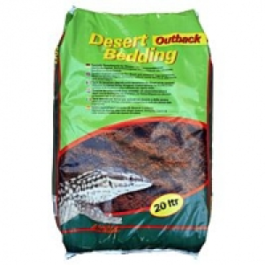 Lucky Reptile Desert Bedding Outback roter Sand 20l CHF 21.50