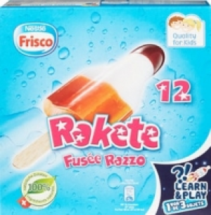 Frisco Glac&eacute; Rakete CHF&nbsp;5.25