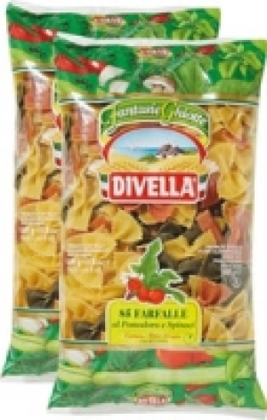 Divella Farfalle tricolore CHF 2.95
