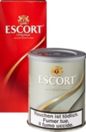 Denner  Escort Zigarettentabak Silver MYO