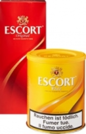 Escort Zigarettentabak White MYO