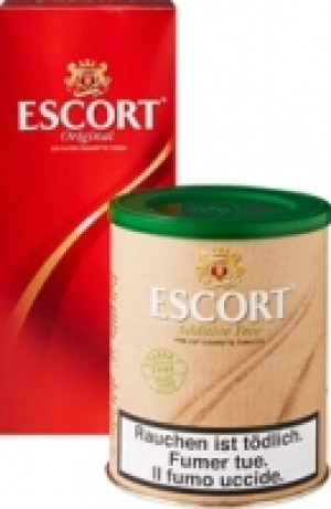 Escort Zigarettentabak Additive Free MYO