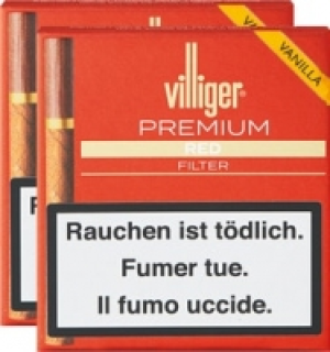 Villiger Premium Red Filter