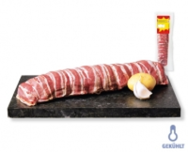 Schweinsfilet im Speckmantel CHF 3.49