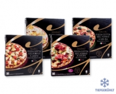 GOURMET Holzofen Pizza CHF 2.49