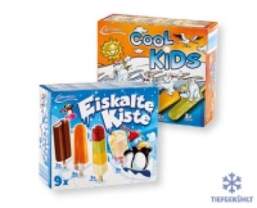 GRANDESSA Eiskalte Kiste/Cool Kids CHF&nbsp;1.99