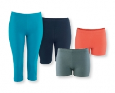 BLUE MOTION Damen-Velo/Caprihose/Shorts CHF 7.99
