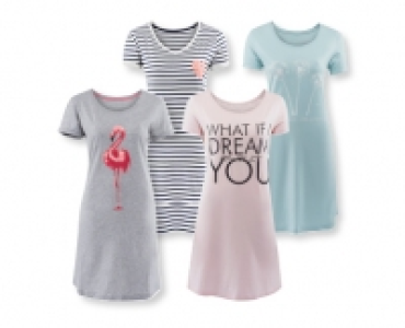 BLUE MOTION Damen-Schlafshirt CHF 6.99