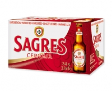 SAGRES Bier CHF 12.39