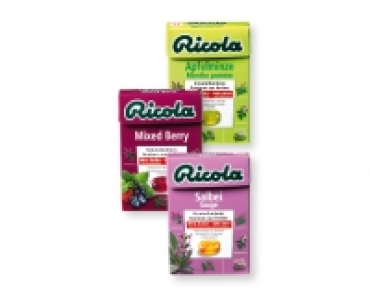 RICOLA® Kräuterbonbons CHF 2.79