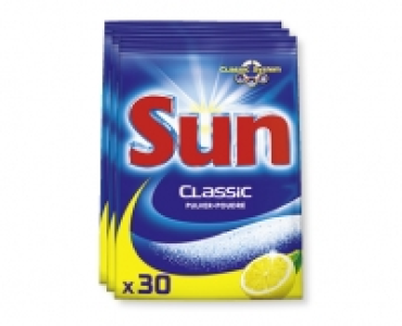 SUN Geschirrspulpulver CHF 8.95