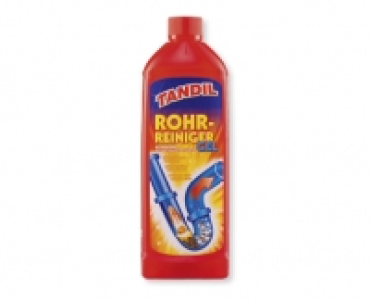 TANDIL Rohrreiniger-Gel CHF 2.79